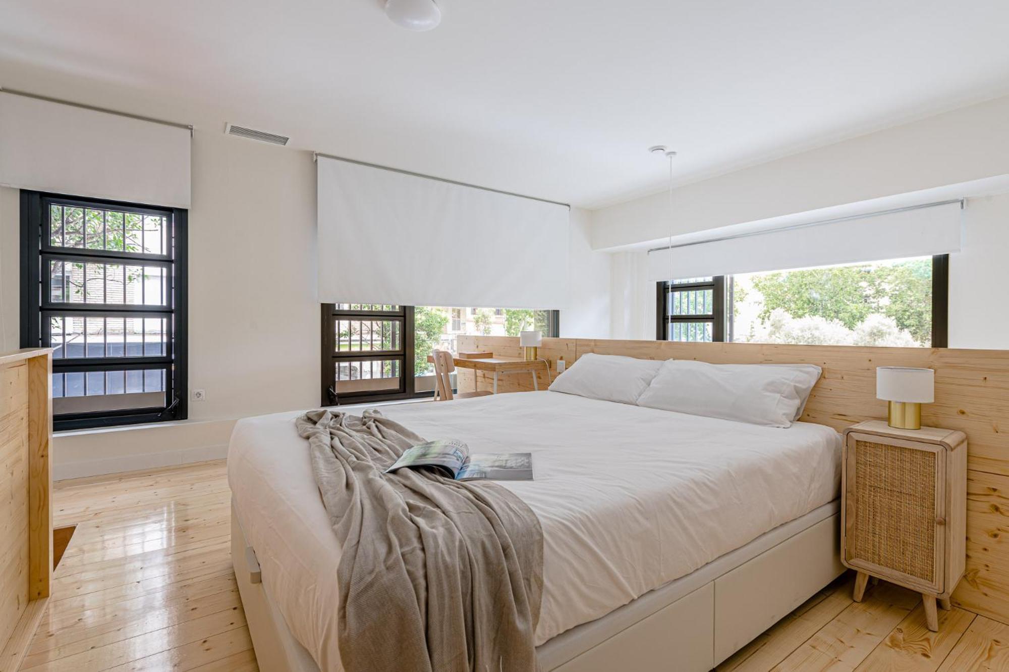 Exclusivo Duplex En Salamanca Madri Exterior foto